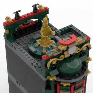 Modular Ministry of Magic