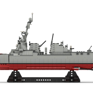 Arleigh Burke Class DESTROYER | 1/300