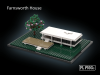Farnsworth House – 21054 The White House Alternative Build