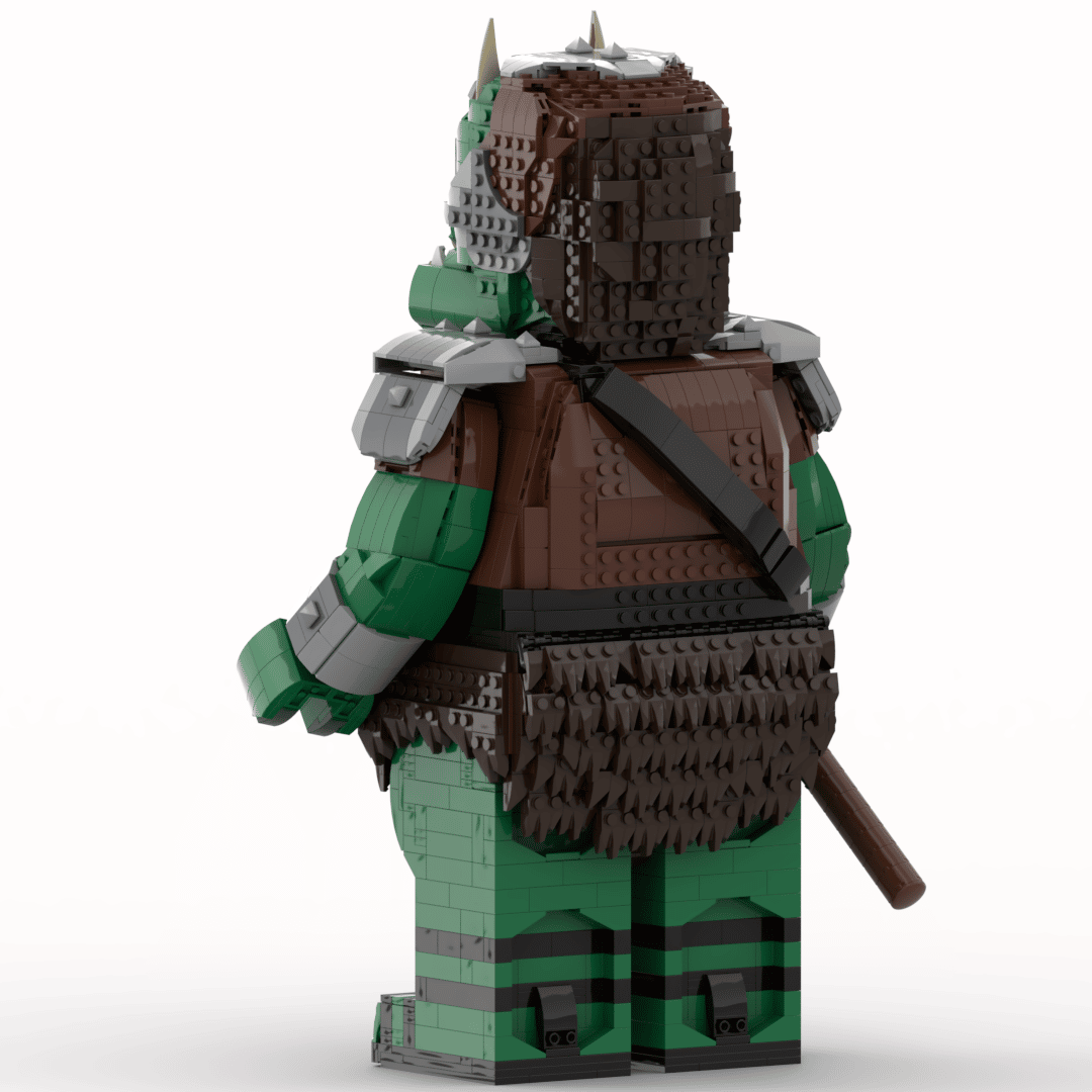 Lego star 2025 wars gamorrean guard