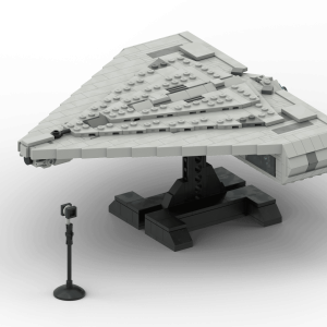 Quasar Fire Carrier - 1/1500 UCS