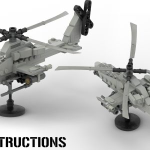 Bell AH-1Z Viper | 1/90