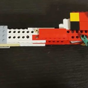Lego rubberband Gun *READ DESCRIPTION*
