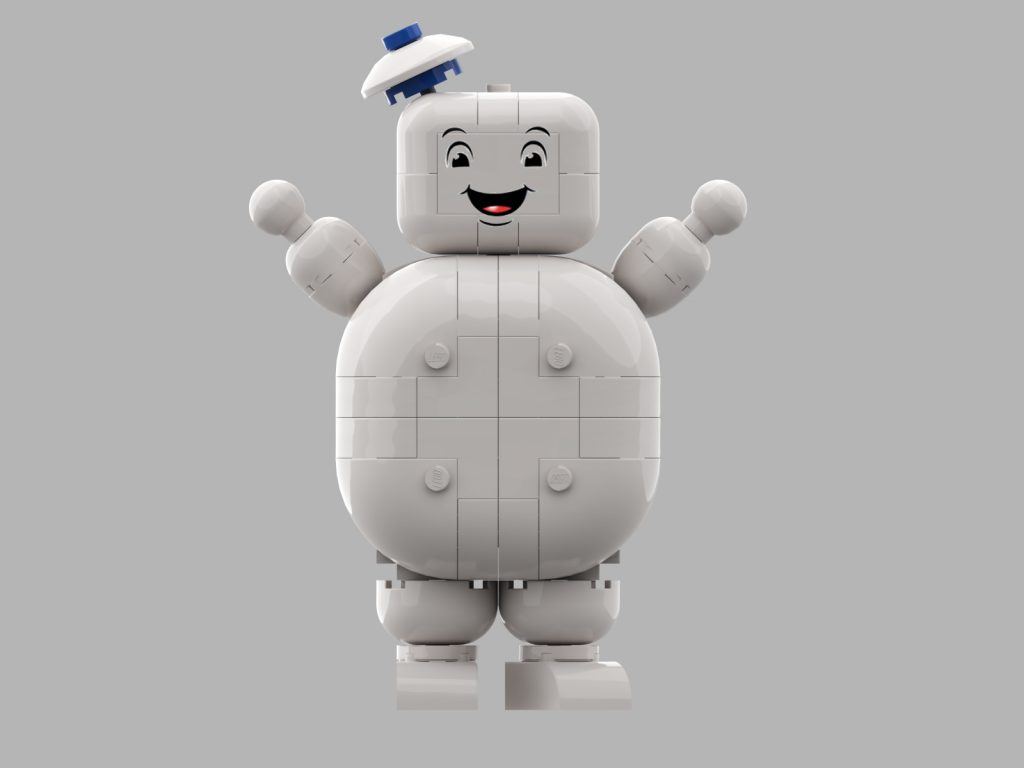 Mini Marshmallow