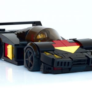 Black Arrow – Hypercar Concept