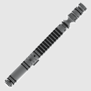 SAESEE TIIN LIGHTSABER (Clone Wars)