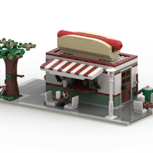 The Hotdog Corner