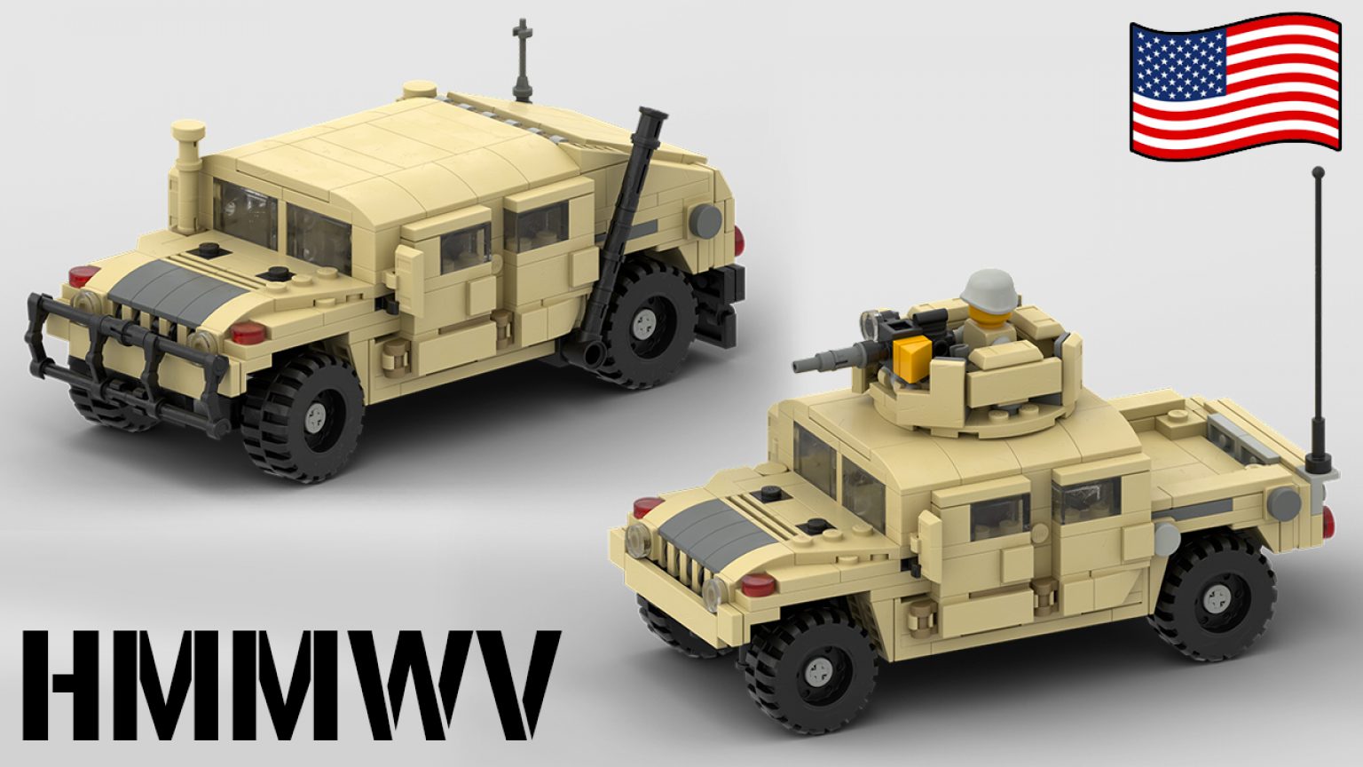 Military vehicle 1/35 Scale