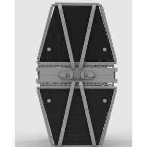 UCS IMPERIAL TIE FLAG FIGHTER