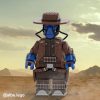 LEGO® instructions Cad Bane Mega Figure