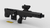 LEGO Desert Tech SRS Covert Sniper Rifle Instructions