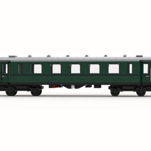 Eilzugwagen (1930) 3rd Class Passenger Coach (8w)