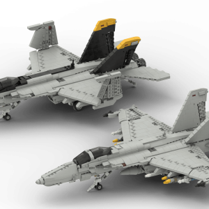 Boeing F/A-18E SUPER HORNET | 1/35 Scale