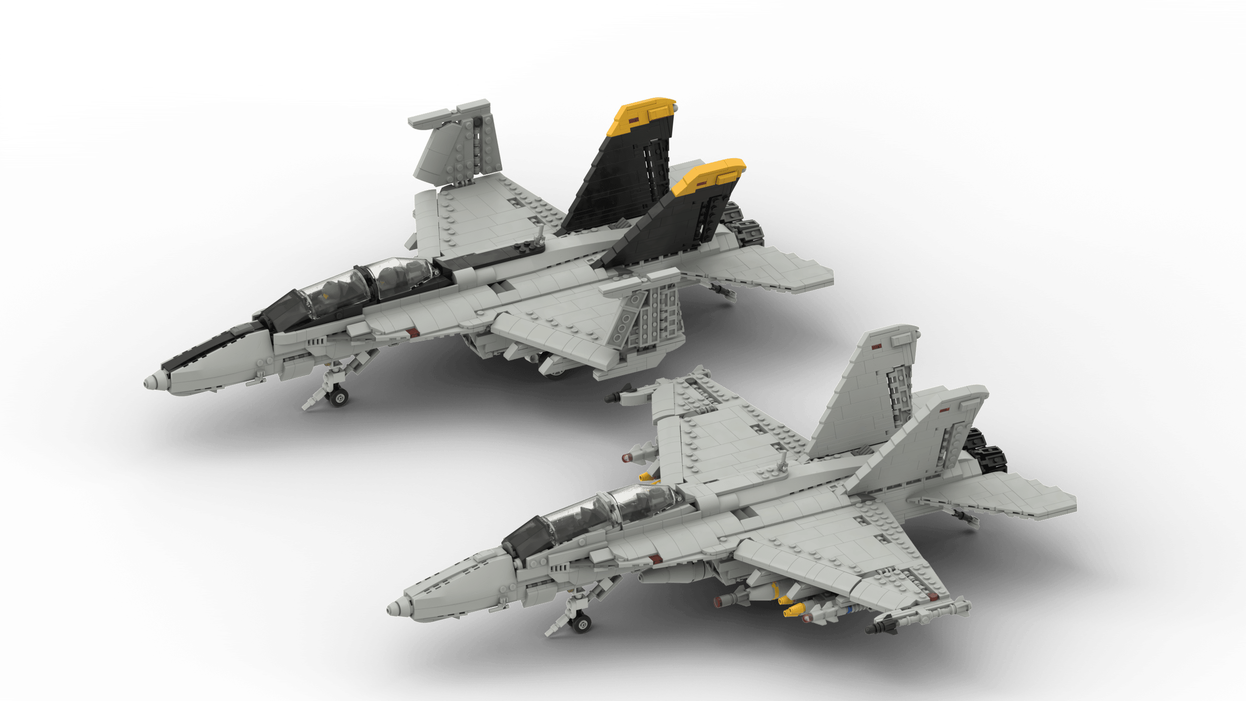 Boeing F A 18F SUPER HORNET 1 35 Scale