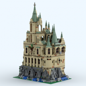 HP Castle Platform