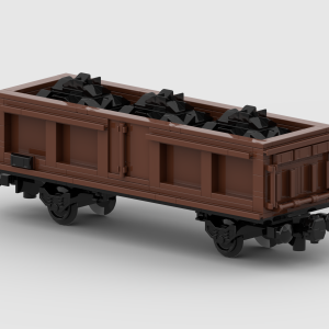 Open Freight Wagon (8w)
