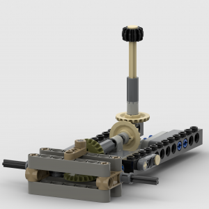 basic steering for vehicles (Direction basique pour véhicule)