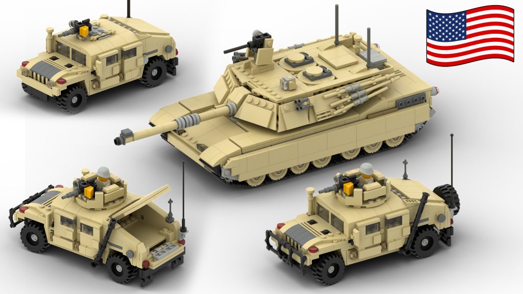 Military vehicle 1/35 Scale