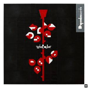 Depeche Mode - Violator, LP Cover