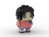 Ahn Jung-hwan Brickheadz