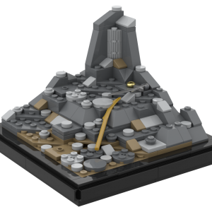 LEGO® custom instructions – War of the Last Alliance – The conquest of the One – Special bundle