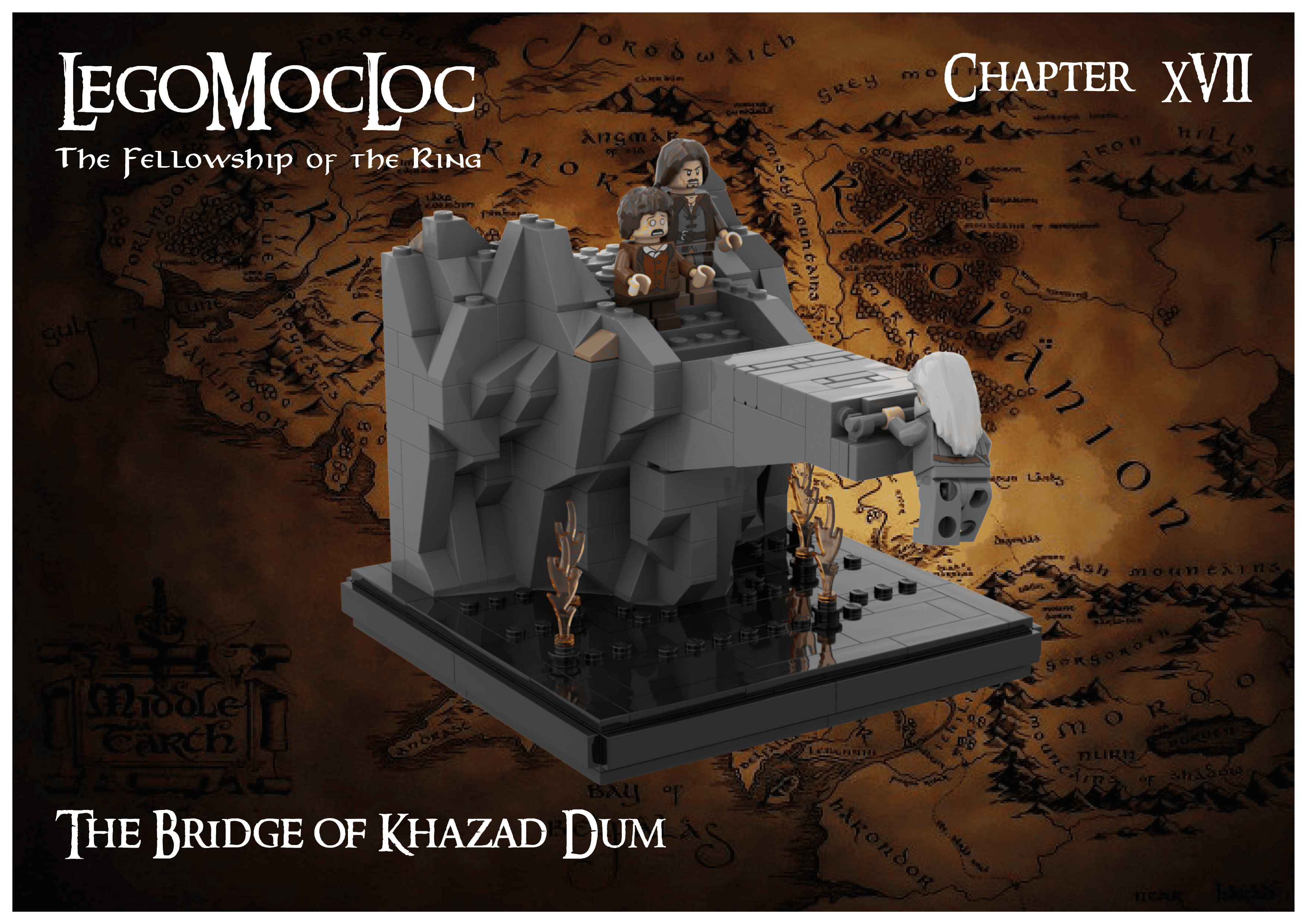 1954: Khazad-dûm