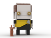 ST:TNG BrickHeadz – Lt. Commander Data