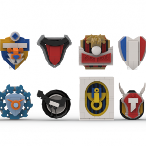 2022 K League1 Full Pkg. – Football club Emblems