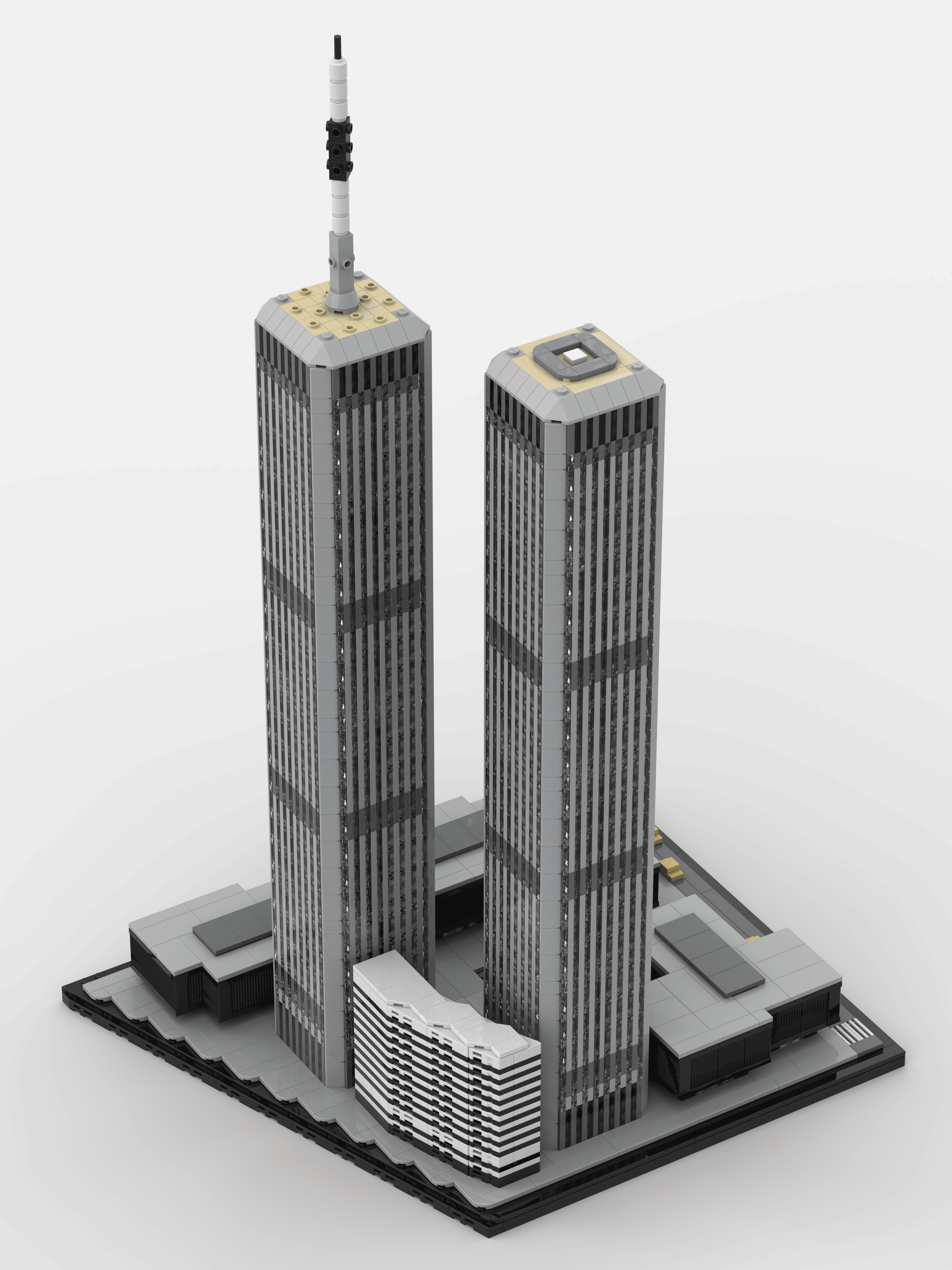 Trade Center (1973-2001)