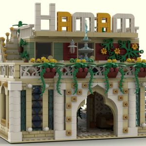 The Hamam