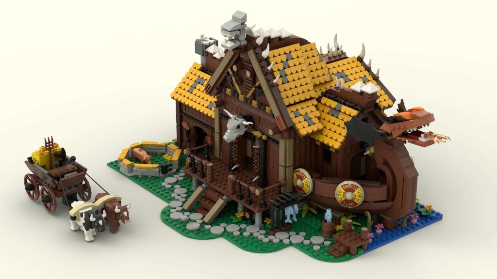 The Viking House