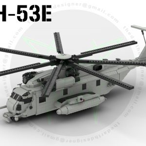 Sikorsky CH-53E Super Stallion - 1/35 Scale
