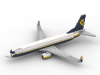 Boeing 737 – Ryanair (INSTRUCTIONS ONLY)