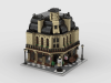 MOC – Modular Old Candy Shop