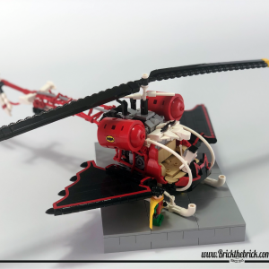BATCOPTER TV