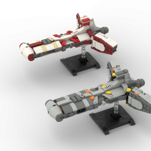 PELTA Class Frigate - 1/1500