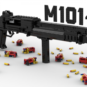 M1014 by SHRAPNEL (working, shell ejecting and more!)