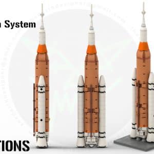 NASA | SLS | Space Launch System - 1/300
