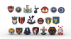 22-23 EPL Full Pkg. – Football club Emblems