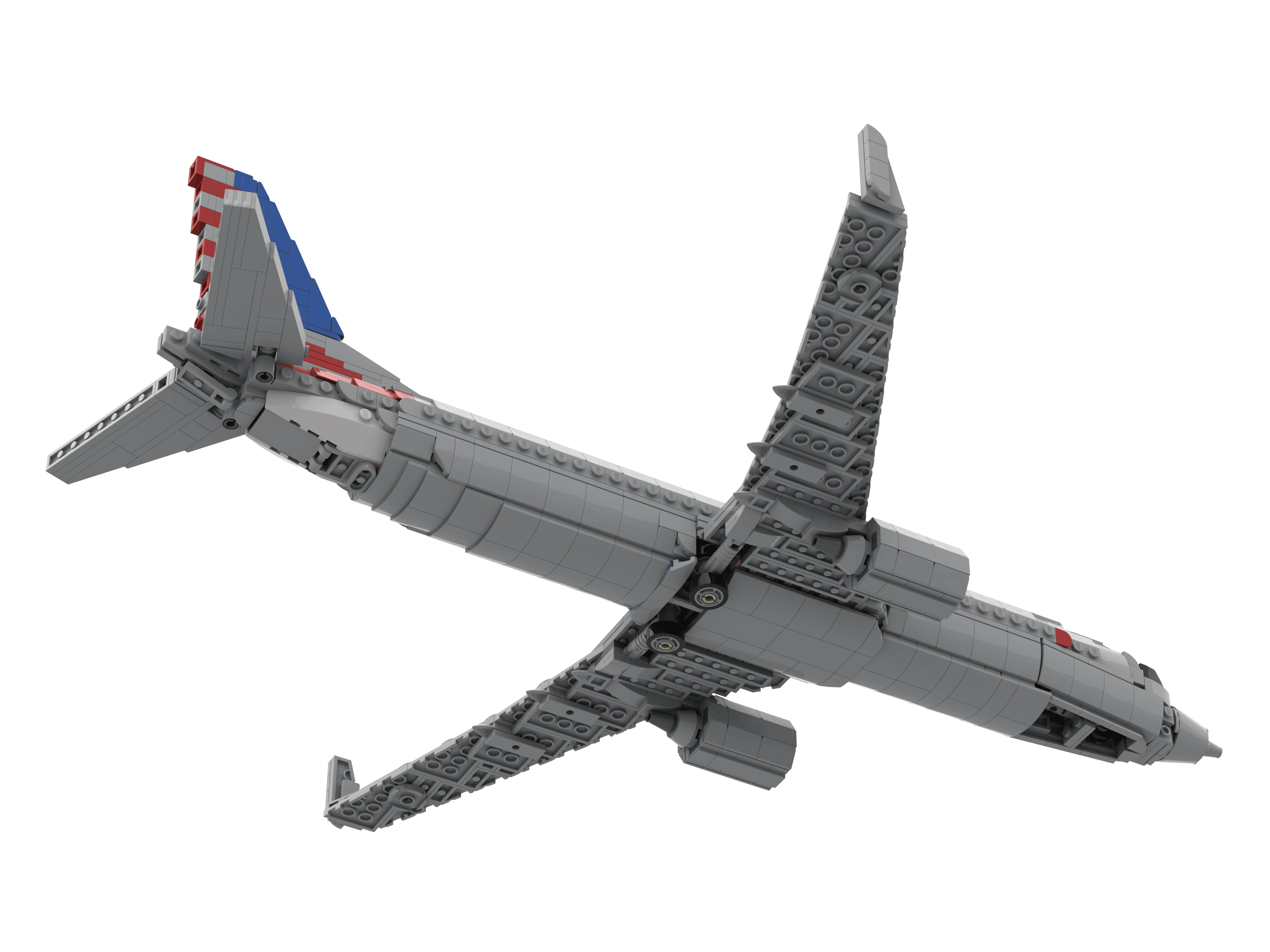 Lego ideas outlet 737 500
