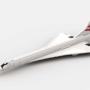 Concorde (INSTRUCTIONS ONLY)