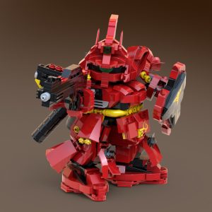 Lego® Instructions SAZABI
