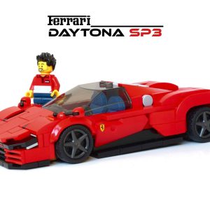 Ferrari Daytona SP3