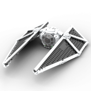 Imperial TIE Silencer