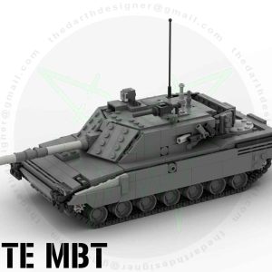 ARIETE MBT | Main Battle Tank - 1/35 Scale