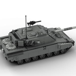 ARIETE MBT | Main Battle Tank – 1/35 Scale