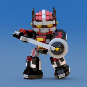Lego® Instructions BIOROBO