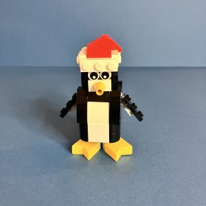 QF-004 PENGUIN (INSTRUCTIONS)