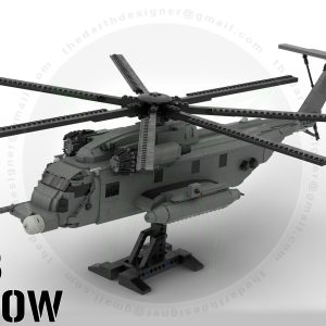 Sikorsky MH-53 Pave Low | 1/35 Scale