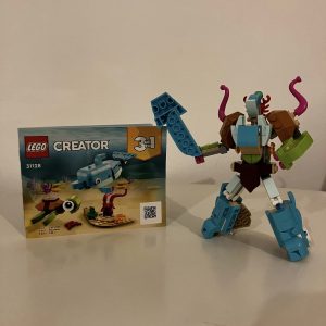 AMOC 31128 - Sea Creature Mecha